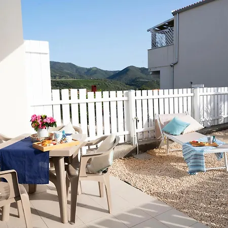Feriehus Domo#14 - Villino Piscina, Giardino E Parcheggio Viddalba